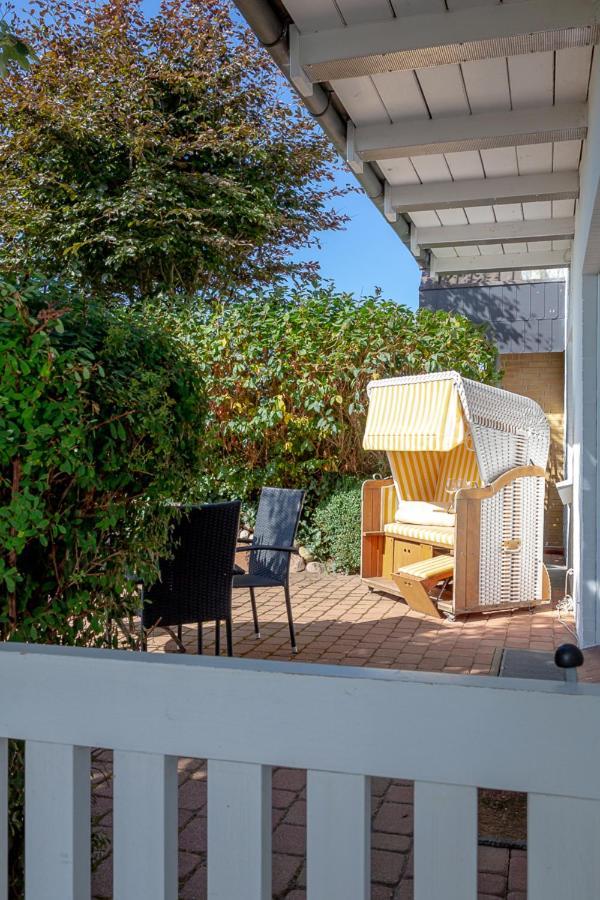Meerstrandlaeufer Westerland Exterior photo